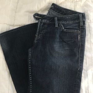 Silver Tuesday Jeans